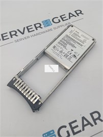 02PX542 Жесткий диск IBM 3.84TB 12Gb SAS 2.5inch Flash Drive 02PX542