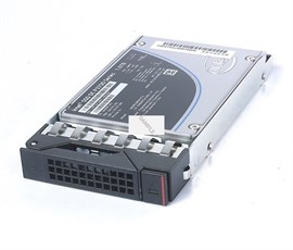 01PG653 Твердотельный накопитель Lenovo ThinkSystem DE Series 7.68TB 1DWD 2.5