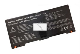 483952-001 Аккумуляторная батарея HP HSTNN-CB49 10,8v 4800mAh 55Wh 483952-001