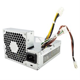 611482-001 Блок питания HP 240-Watts 12V DC Output Power Supply for Elite 8200 Desktop PC 611482-001