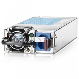593188-B21 Блок питания HP 460W Platinum Hot-Plug AC для ProLiant DL360/DL380/SL170z G6 593188-B21