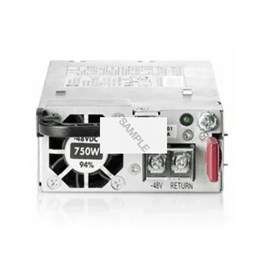 675038-001 Блок питания HP - 750 Вт 48 Volt Dc Common Slot Power Supply для Proliant Dl380 G8 675038-001