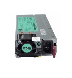 578322-B21 Блок питания HP 1200-Watts Common Slot Platinum Redundant Hot-Plug AC для ProLiant DL360/DL380/SL170z G6 Server 578322-B21