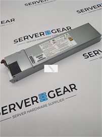 PWS-721P-1R Блок питания Supermicro PWS-721P-1R 720W (80 PLUS Gold) PWS-721P-1R