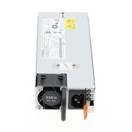 94Y8173 Блок питания System x 550W High Efficiency Platinum AC Power Supply 94Y8173