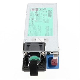 733428-101 Блок питания HP 1400W Platinum PSU for G9 Servers 733428-101