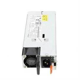 00YJ982 Блок питания 750W Platinum AC Power Supply w/240Vdc Label 00YJ982