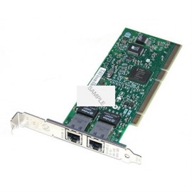313881-B21 Сетевая Карта HP NC7170 (Intel) PWLA8492MT Pro/1000 MT Dual Port Server Adapter i82546EB 2x1Гбит/сек 2xRJ45 LP PCI/PCI-X 313881-B21