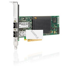 581201-B21 HP NC550SFP Dual Port 10 GbE Server Adapter 581201-B21