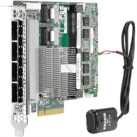615418-B21 Контроллер P822/2GB SMART ARRAY P822/2GB FBWC 6GB 2-PORTS-INT/4-PORTS EXT SAS 615418-B21