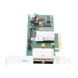 44V4852 Адаптер SAS 3Gb Dual PCIe (x8) Disk 44V4852