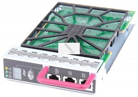 375393-005 Модуль Контроллера HP Fibre Channel Environmental Monitoring Unit (EMU) 70-40145-T2 70-40145-12 For StorageWorks M5214A 375393-005