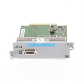 J9165-61001 Сетевая карта HPE 10GbE al Switch Interconnect Kit No CABLE J9165-61001