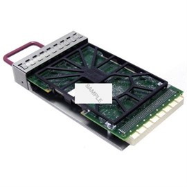 AD623C Модуль Контроллера HP Fibre Channel I/O Module 2xSFP 70-40616-T5 70-40616-14 Channel A For StorageWorks M5214A AD623C