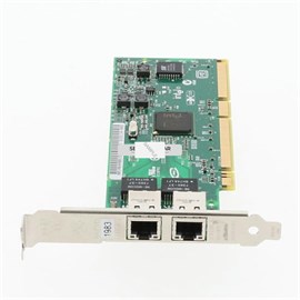 52P8643 Адаптер 2-PORT BASETX ETHT.PCI-X ADP 52P8643