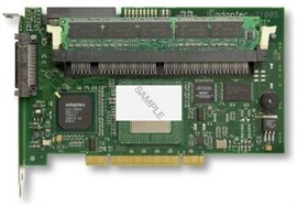 57588 Dell Adaptec aha-2940uw PCI Ultra контроллер 57588