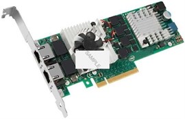 908332 Сетевой Адаптер Intel E10G81GF2SR Neteffect NEO20 10GETH-PCIE SFP+ SR Single Port Server Adapter 10Гбит/сек 2xSFP+ LP PCI-E v.2.0 PCI-E8x 908332