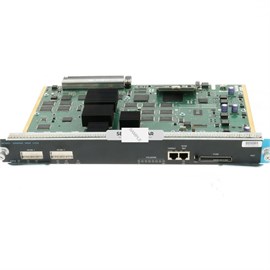 WS-X4013+ Сетевая карта Cisco Cat4K Sup. II-Plus (IOS), 2GE,Console(RJ-45) Shipping WS-X4013-