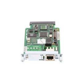 800-24918-05 Сетевая карта 1-Port 2nd Gen Multiflex Trunk Voice/WAN Int. Card 800-24918-05