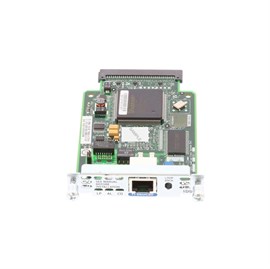 WIC-1DSU-T1-V2 Сетевая карта Cisco T1 DSU/CSU WAN Interface Card WIC-1DSU-T1-V2