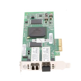 PX2510401-50 Сетевая карта Qlogic dual port 4GBPS fibre card HBA PX2510401-50