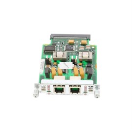 VIC-2FXO Сетевая карта Two-port Voice Interface Card VIC-2FXO