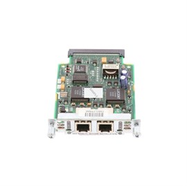 VIC-2FXS Сетевая карта Cisco Two-port Voice Interface Card FXS VIC-2FXS
