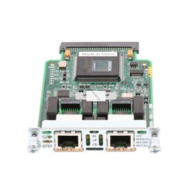 VWIC-2MFT-G703 Сетевая карта 2-Port Multiflex Trunk Card VWIC-2MFT-G703