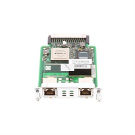 800-34375-01 Сетевая карта 2 port channelized T1/E1 and PRI HWIC (data only) 800-34375-01