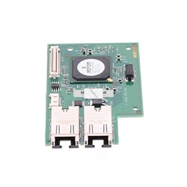 49Y3717 Сетевая карта Express Dual Port 1Gb Ethernet Daughter Card 49Y3717