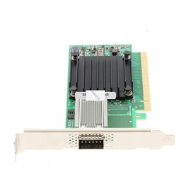 828107-001 Сетевая карта HP Ethernet 100GB 1-Port 840QSFP28 Adapter 828107-001