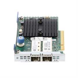 790315-001 Сетевая карта HP 546FLR-SFP+ 10Gb 2-Port FlexLOM Adapter 790315-001