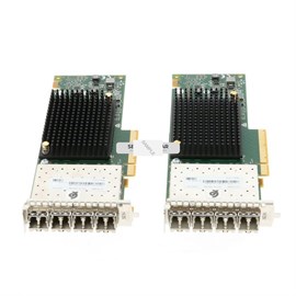 2076-AHB3 Адаптер 16GB FC 4 PORT ADAPTER PAIR 2076-AHB3