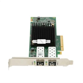 406-BBMQ Сетевая карта LPE35002 32GB FC 2PORT HBA HP 406-BBMQ 406-BBMQ