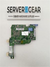 Адаптер 42C1830 QLogic 2 port 10 GB Converged Network Adapter (CFFh) for BladeCenter 42C1830