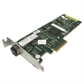 395864-001 Hewlett-Packard NC380T PCI Express Dual Port Multifunction Gigabit Server Adapter 395864-001