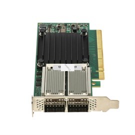 MCX456A-FCAT Сетевая карта Mellanox ConnectX-4 40/56GbE 2PORT QSFP28 MCX456A-FCAT