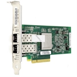 AH401A HP PCIe 8Gb 2-Port Fibre Channel (QLogic) HBA AH401A