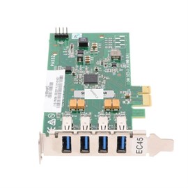 EC45 Адаптер PCIE-2 LP 4-PORT USB 3.0 ADAPTER EC45