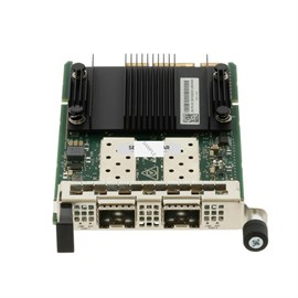 01PE647 Сетевая карта ThinkSystem Mellanox ConnectX-4 Lx 10/25GbE SFP28 2-port OCP Ethernet Adapter 01PE647