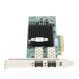1YXTT Сетевая карта Emulex OCE10102-IX-D 2PORT 10GB SCSI 1YXTT 1YXTT