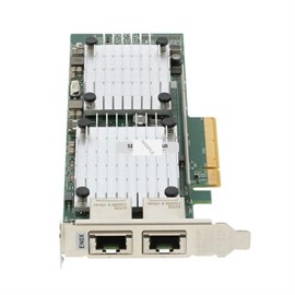 EL3Z Адаптер PCIE2 LP2-PT10/1GBE BASET RJ45 EL3Z
