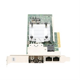 EN0U Адаптер PCIe2 4-port (10Gb+1GbE) Copper SFP+RJ45 Adapter EN0U