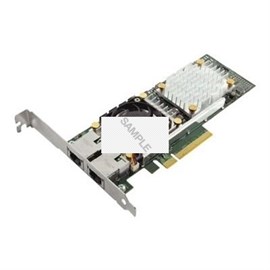 DH226 Сетевой Адаптер Dell (Qlogic) QLE2462-DELL PX2510401 2x4Гбит/сек Dual Port Fiber Channel HBA LP PCI-E4x DH226