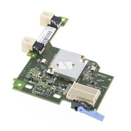 81Y1652 Сетевая карта Brocade 2 port 10GbE Converged Network Adapter for for IBM BladeCenter 81Y1652