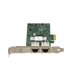 00YK550 Сетевая карта ThinkSystem Broadcom 5720 1GbE RJ45 2-Port PCIe Ethernet Adapter 00YK550