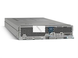 1232390288 Сервер Cisco UCS B230 M2 Blade Server w/o CPU memory SSD mezzanine [B230-BASE-M2] 1232390288