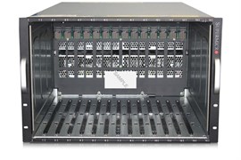 1531968775 Сервер Supermicro Sblade 14BLADE Enclosure-4x 1620W HS Power 2x GBSWCH [SBE-714E-R48] 1531968775