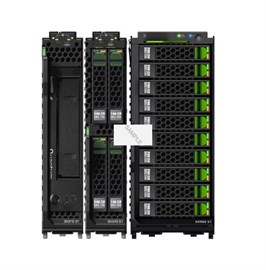 1806945812 Сервер FUJITSU PY BX2560 M2 Dual Server Blade [S26361-K1561-V200] 1806945812