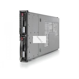 457482733 Сервер HP BL20p G3 3.6GHz 2GB [380636-B21] 457482733